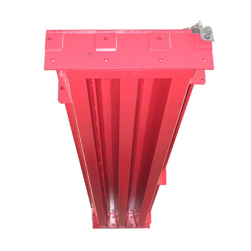 Split truck scale (export)